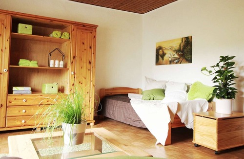 Ulrichstein Apartamento | BO01 Apartamento Ulrichstein / Bobenhausen