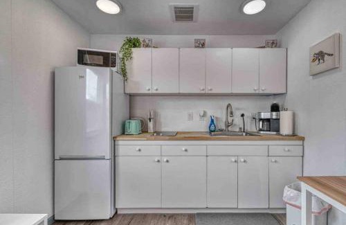 Bonney Lake Apartamento | Bo360 Tiny House Unique Country Retreat with Hot Tub