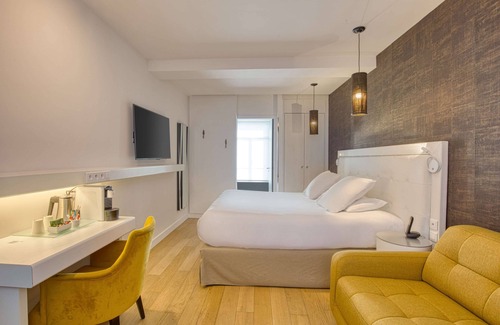 Lille Centre Ville Hotel | Boa Hotel - BW Signature Collection - Lille Centre Gares