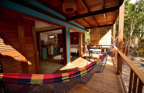 Marau Apartamento | Boa Village- Bungalow com Piscina Natural- Praia de Algodões
