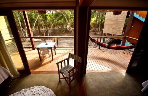 Marau Apartamento | Boa Village- Bungalow com Piscina Natural- Praia de Algodões