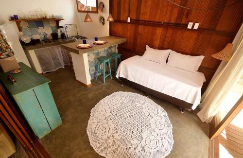 Marau Apartamento | Boa Village- Bungalow com Piscina Natural- Praia de Algodões