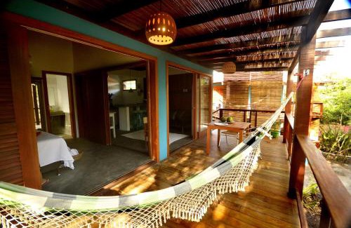 Marau Apartamento | Boa Village- Bungalow com Piscina Natural- Praia de Algodões
