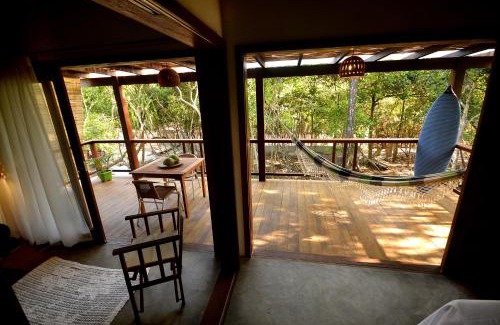 Marau Apartamento | Boa Village- Bungalow com Piscina Natural- Praia de Algodões