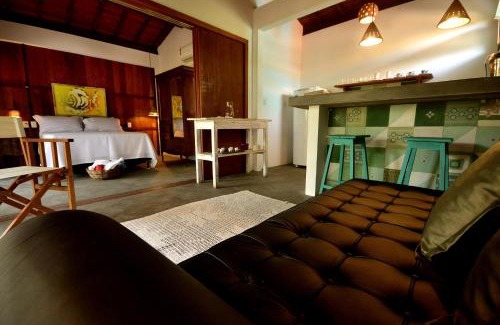 Marau Apartamento | Boa Village- Bungalow com Piscina Natural- Praia de Algodões