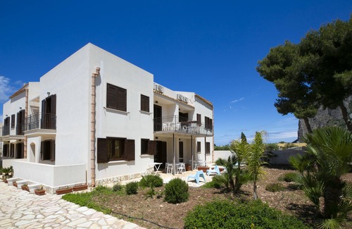 San Vito Lo Capo Casa | Boa Vista