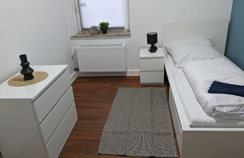 Heide Apartamento | Boading Haus Altbauwohnung Werkswohnung Heide