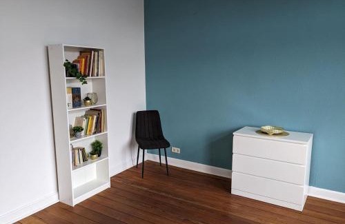Heide Apartamento | Boading Haus Altbauwohnung Werkswohnung Heide
