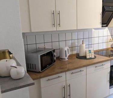 Heide Apartamento | Boading Haus Altbauwohnung Werkswohnung Heide