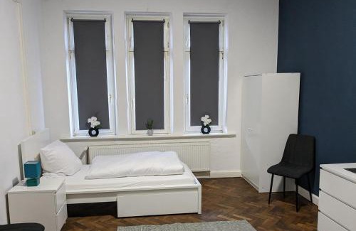 Heide Apartamento | Boading Haus Monteurwohnung Heide