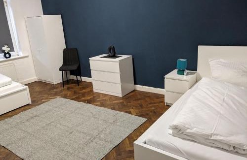Heide Apartamento | Boading Haus Monteurwohnung Heide