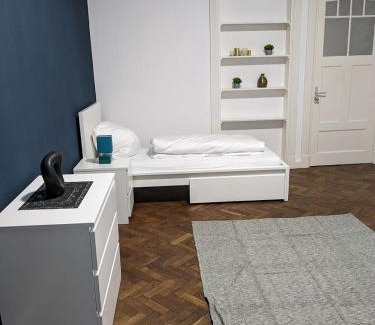 Heide Apartamento | Boading Haus Monteurwohnung Heide