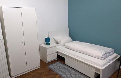 Heide Apartamento | Boading Haus Monteurwohnung Heide