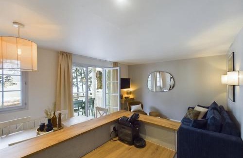 Fouesnant Apartamento | -Boajo- vue sur mer parking terrasse