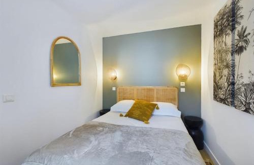 Fouesnant Apartamento | -Boajo- vue sur mer parking terrasse