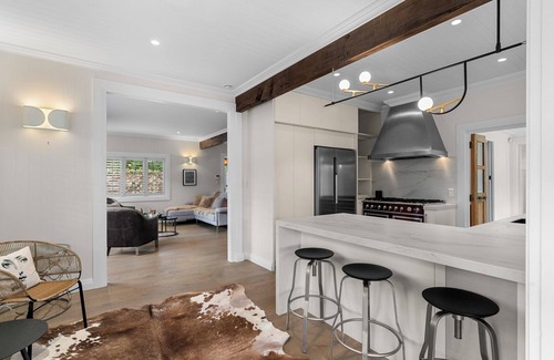 Matakana Casa | Board and Batten - Matakana Holiday Home