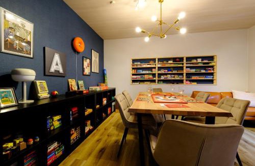 Tateishi Casa | Board Game House Tokyo