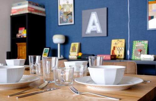 Tateishi Casa | Board Game House Tokyo