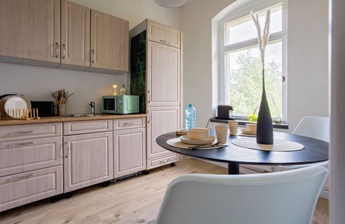 Sonnenberg Apartamento | Boarding & Fitter Apartment CMTZ