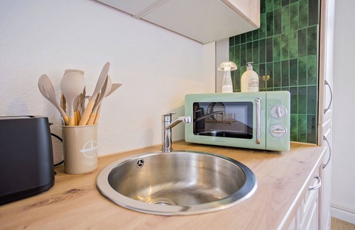Sonnenberg Apartamento | Boarding & Fitter Apartment CMTZ
