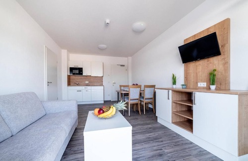 Landshut Apartamento | Boardinghaus Bayerwaldpark