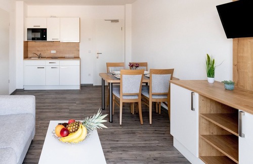 Landshut Apartamento | Boardinghaus Bayerwaldpark