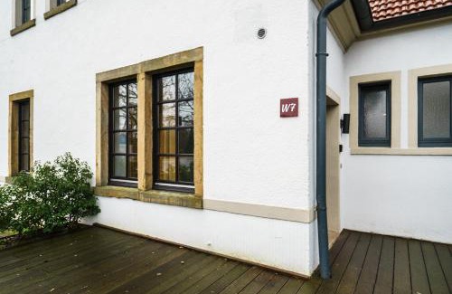 Mettingen Apartamento | Boardinghaus Grünefeld I W7 I modernes Apartment I P I Smart I Office