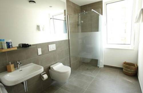 Bahnstadt Apartamento | Boardinghotel Westarkaden Suites