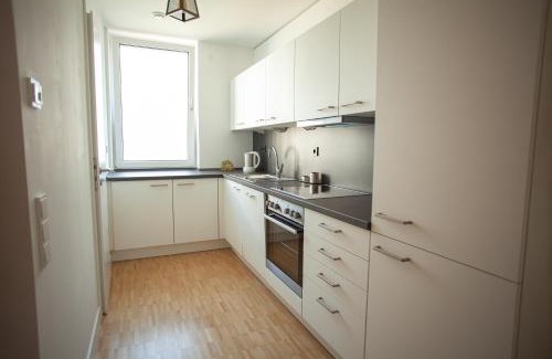 Bahnstadt Apartamento | Boardinghotel Westarkaden Suites