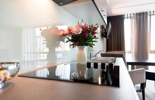 Bielefeld Apartamento | Boardinghouse Bielefeld