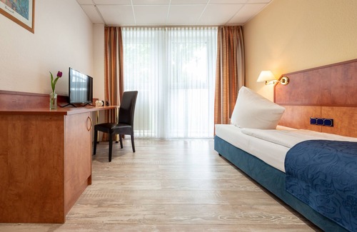 Rhein-Erft-Kreis District Hotel | Boardinghouse Burgpark