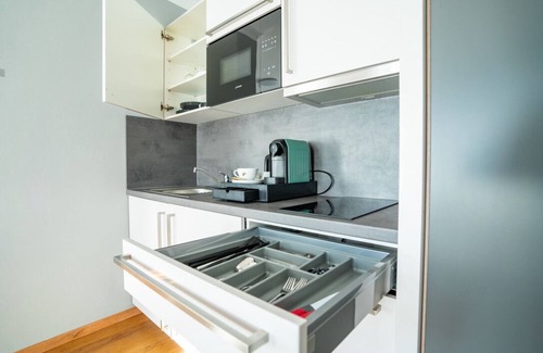 Bielefeld Apartamento | Boardinghouse City Home
