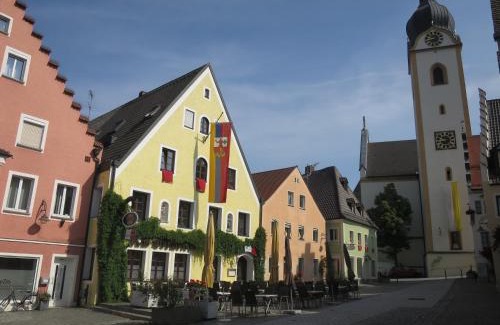 Schwandorf Apartamento | Boardinghouse Marktplatz