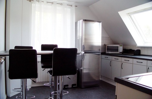 Lotte Apartamento | Pensión La Domus Premium Osnabrueck / Lotte Münsterland (2ZKB)