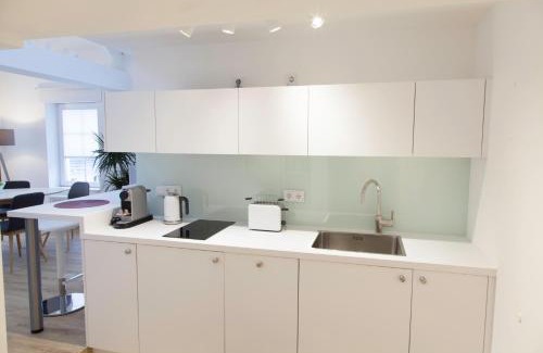 Saarbruecken Apartamento | Boardinghouse s' Johanner
