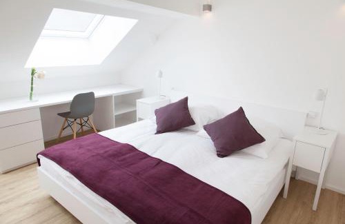 Saarbruecken Apartamento | Boardinghouse s' Johanner