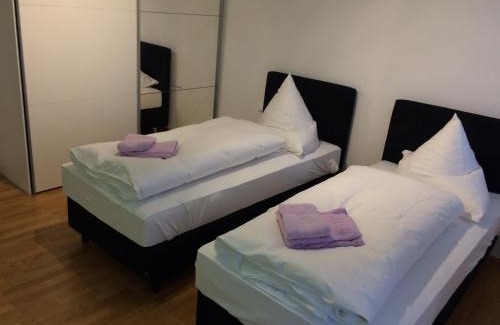 Monchweiler Apartamento | Boardinghouse SWB im Hirschen