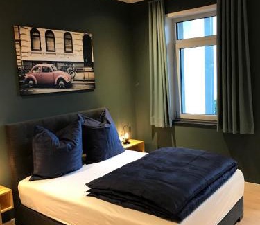 Willich Apartamento | Boardinghouse Willich Messe Flughafen Düsseldorf