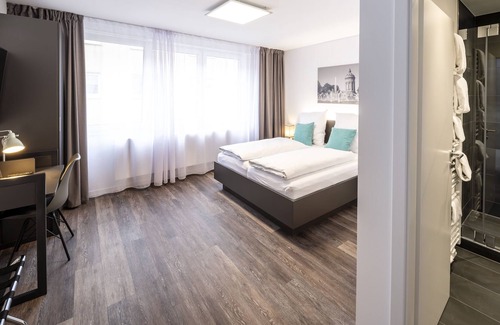 Mannheim City Centre Hotel | BoardingWorld Mannheim