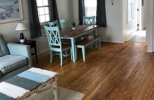 North End Apartamento | Boardwalk Apartment