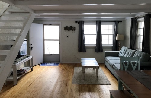 North End Apartamento | Boardwalk Apartment
