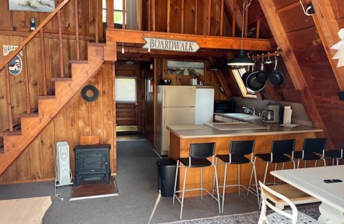 Oscoda Cabina | Boardwalk Beach 3 - Beachfront