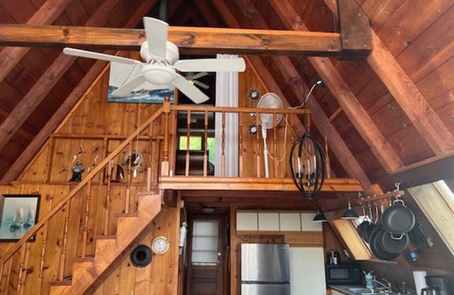 Oscoda Cabina | Boardwalk Beach 3 - Beachfront