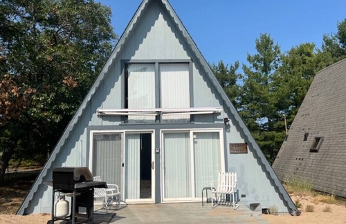 Oscoda Cabina | Boardwalk Beach 3 - Beachfront
