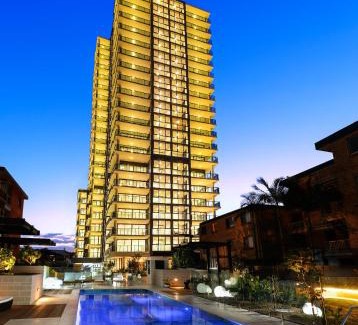 Burleigh Heads Apartamento | Boardwalk Burleigh Beach - Official