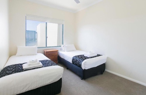 Rockingham Apartamento | Boardwalk by Rockingham Apartments