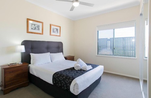Rockingham Apartamento | Boardwalk by Rockingham Apartments
