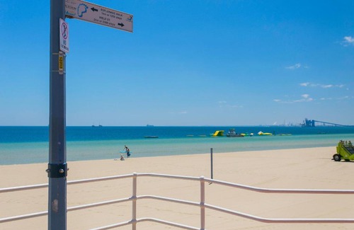 Rockingham Apartamento | Boardwalk by Rockingham Apartments