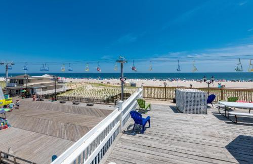 Seaside Heights Hotel | Boardwalk Hotel Charlee & Apartments Beach Hotel Oceanfront