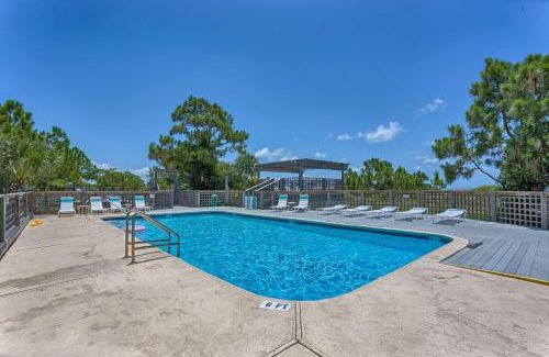 Cape San Blas Casa | Boardwalk Sandpiper by Pristine Properties Vacation Rentals
